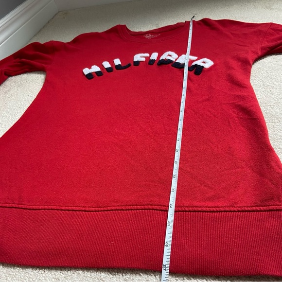 4 for $20 🖤 TOMMY HILFIGER Cozy Pullover Sweater - Picture 7 of 10